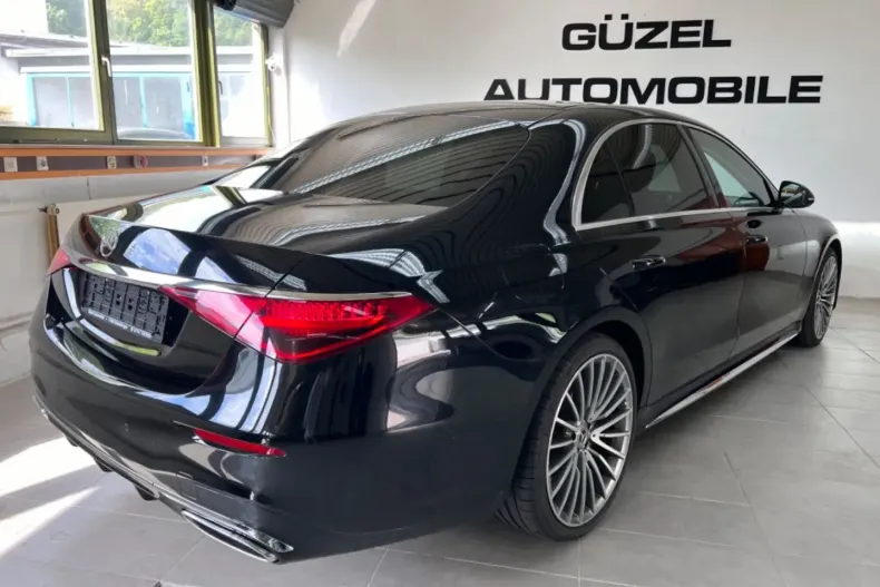Mercedes-Benz S 400 (Clasa S) din 2021 cu 135.000 km - oferta MER189174 - foto 9