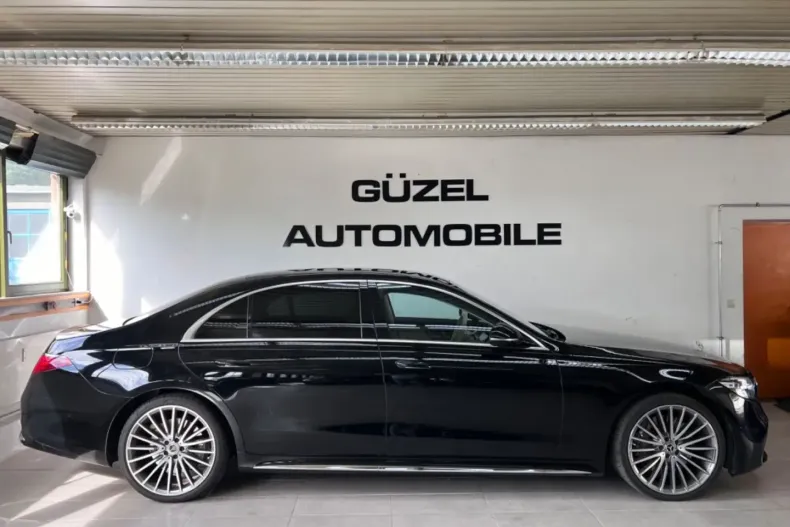 Mercedes-Benz S 400 (Clasa S) din 2021 cu 135.000 km - oferta MER189174 - foto 10