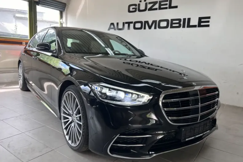 Mercedes-Benz S 400 (Clasa S) din 2021 cu 135.000 km - oferta MER189174 - foto 12