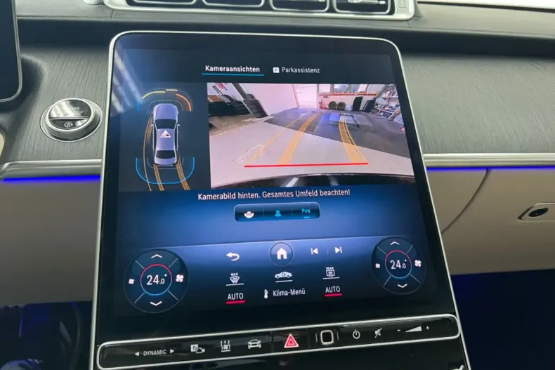 Mercedes-Benz S 400 (Clasa S) din 2021 cu 135.000 km - oferta MER189174 - foto 13