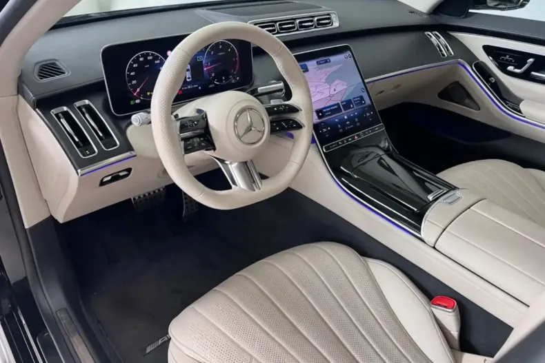 Mercedes-Benz S 400 (Clasa S) din 2021 cu 135.000 km - oferta MER189174 - foto 15