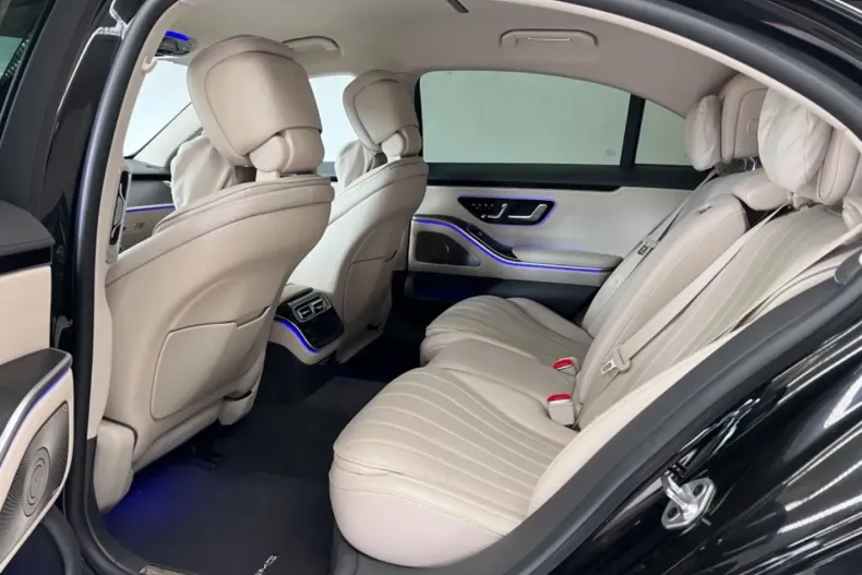 Mercedes-Benz S 400 (Clasa S) din 2021 cu 135.000 km - oferta MER189174 - foto 17