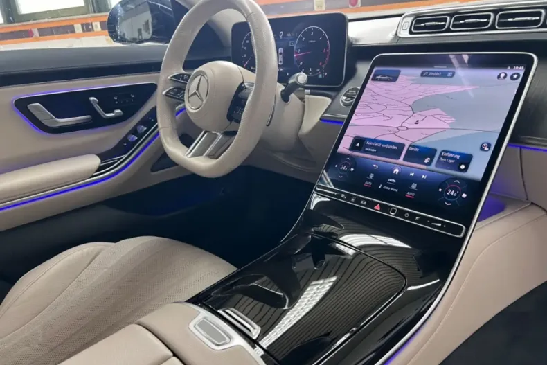 Mercedes-Benz S 400 (Clasa S) din 2021 cu 135.000 km - oferta MER189174 - foto 19