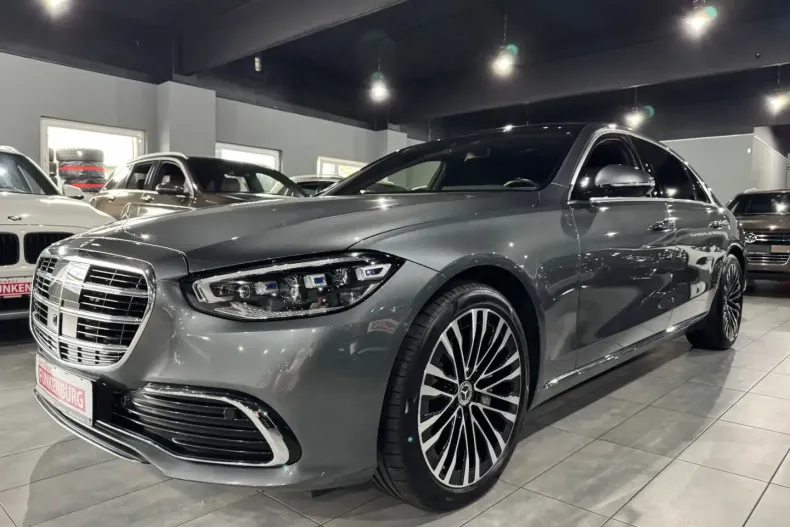 Mercedes-Benz S 350 (Clasa S) din 2021 cu 112.000 km - oferta MER189175 - foto 1