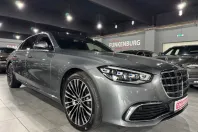 Mercedes-Benz S 350 (Clasa S) din 2021 cu 112.000 km - oferta MER189175 - foto 2