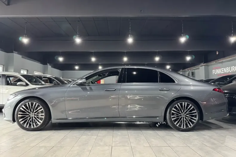 Mercedes-Benz S 350 (Clasa S) din 2021 cu 112.000 km - oferta MER189175 - foto 4