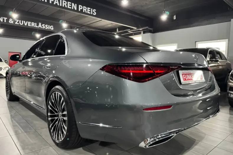 Mercedes-Benz S 350 (Clasa S) din 2021 cu 112.000 km - oferta MER189175 - foto 5