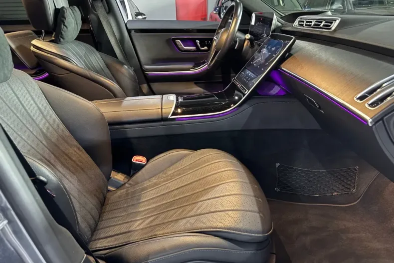 Mercedes-Benz S 350 (Clasa S) din 2021 cu 112.000 km - oferta MER189175 - foto 9