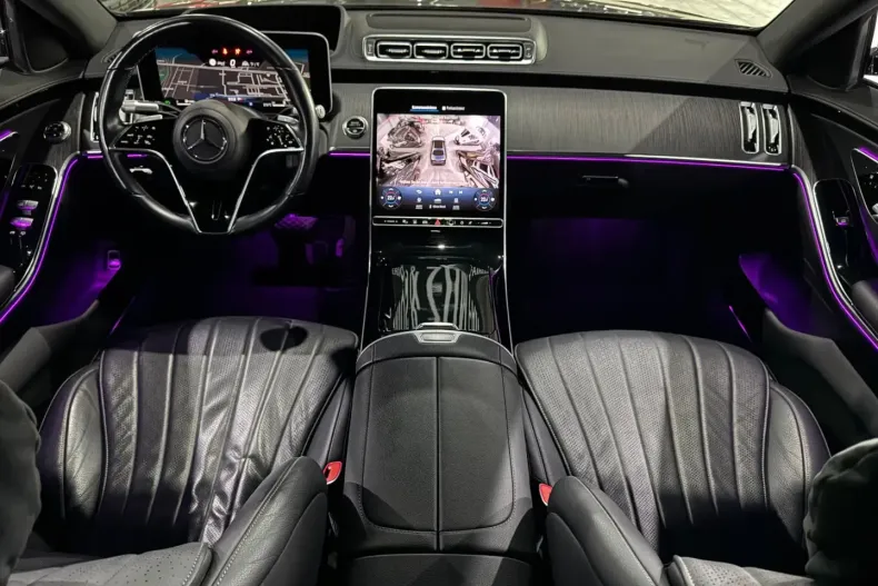 Mercedes-Benz S 350 (Clasa S) din 2021 cu 112.000 km - oferta MER189175 - foto 10