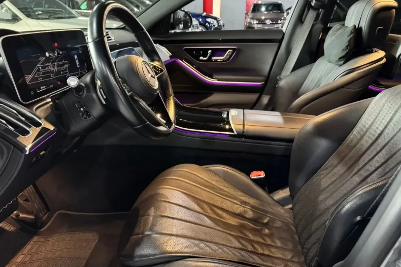 Mercedes-Benz S 350 (Clasa S) din 2021 cu 112.000 km - oferta MER189175 - foto 12