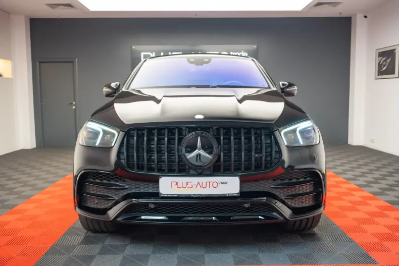 Mercedes-Benz GLE 53 AMG (Clasa GLE) din 2022 cu 29.500 km - oferta MER189176 - foto 2