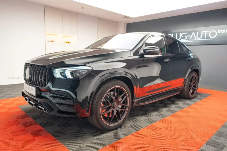 Mercedes-Benz GLE 53 AMG (Clasa GLE) din 2022 cu 29.500 km - oferta MER189176 - foto 7