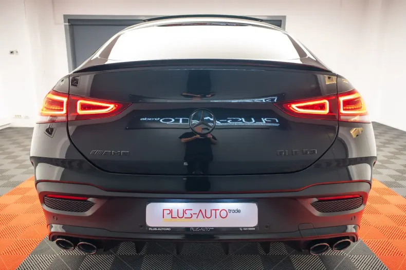 Mercedes-Benz GLE 53 AMG (Clasa GLE) din 2022 cu 29.500 km - oferta MER189176 - foto 12