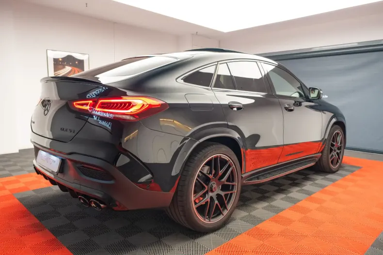 Mercedes-Benz GLE 53 AMG (Clasa GLE) din 2022 cu 29.500 km - oferta MER189176 - foto 14