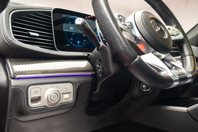 Mercedes-Benz GLE 53 AMG (Clasa GLE) din 2022 cu 29.500 km - oferta MER189176 - foto 19