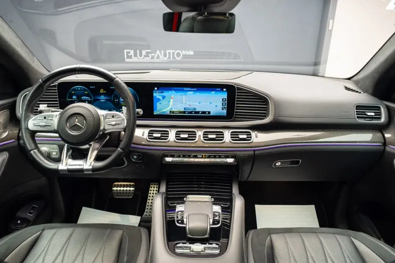 Mercedes-Benz GLE 53 AMG (Clasa GLE) din 2022 cu 29.500 km - oferta MER189176 - foto 25
