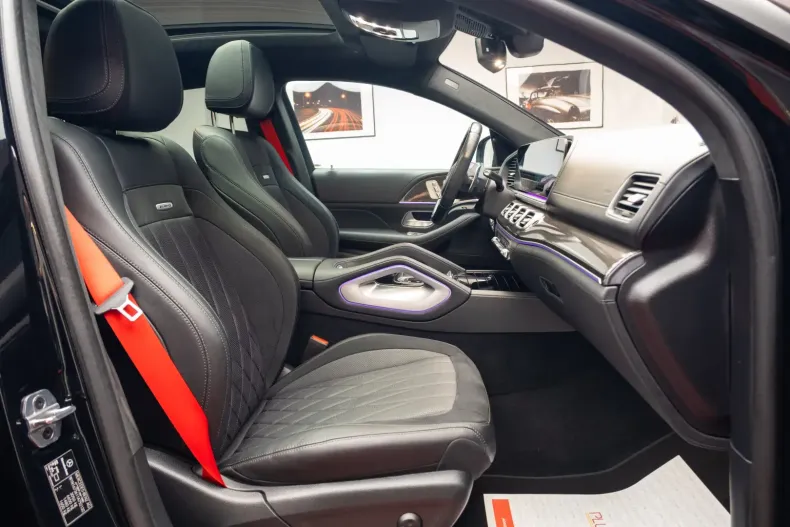 Mercedes-Benz GLE 53 AMG (Clasa GLE) din 2022 cu 29.500 km - oferta MER189176 - foto 33