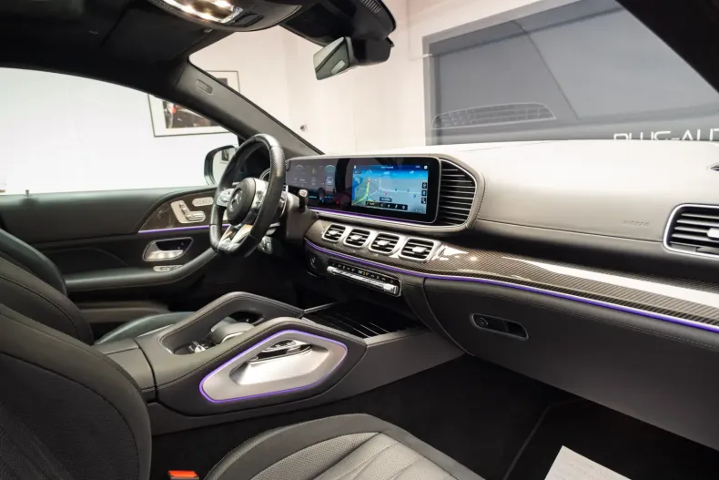 Mercedes-Benz GLE 53 AMG (Clasa GLE) din 2022 cu 29.500 km - oferta MER189176 - foto 34