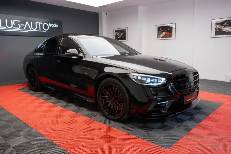 Mercedes-Benz S 450 (Clasa S) din 2022 cu 42.500 km - oferta MER189177 - foto 1