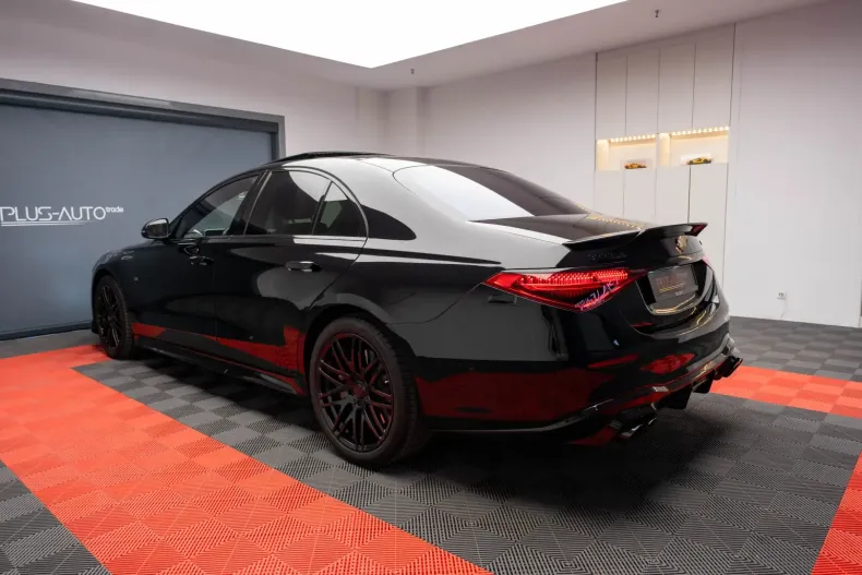 Mercedes-Benz S 450 (Clasa S) din 2022 cu 42.500 km - oferta MER189177 - foto 11