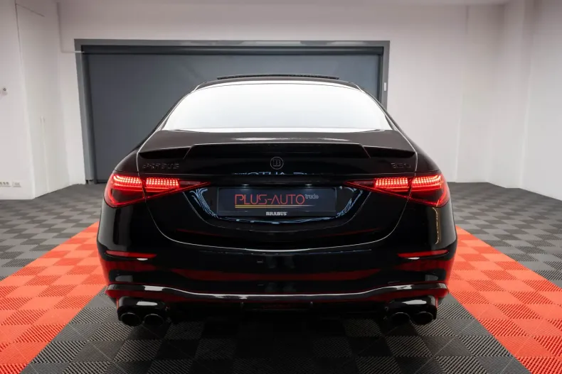 Mercedes-Benz S 450 (Clasa S) din 2022 cu 42.500 km - oferta MER189177 - foto 13