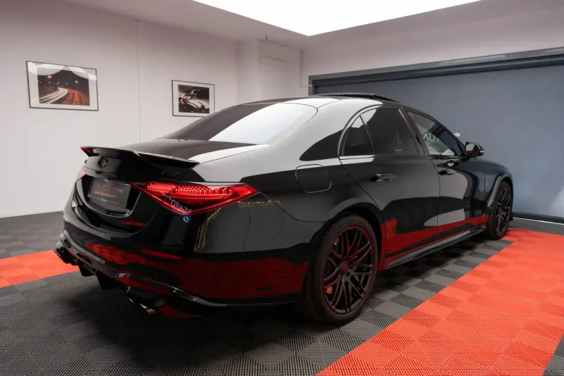 Mercedes-Benz S 450 (Clasa S) din 2022 cu 42.500 km - oferta MER189177 - foto 15