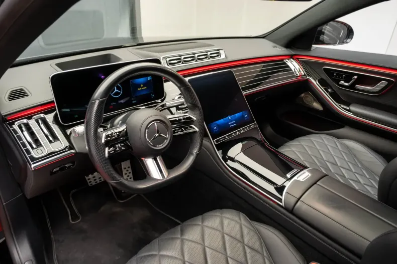 Mercedes-Benz S 450 (Clasa S) din 2022 cu 42.500 km - oferta MER189177 - foto 20