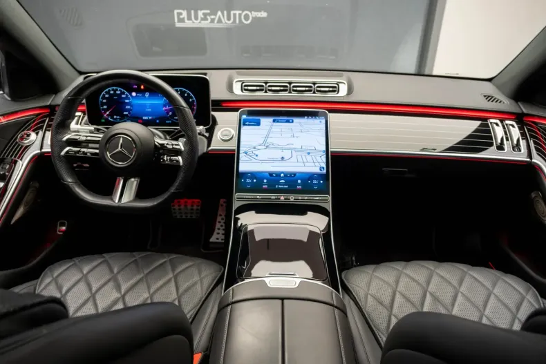 Mercedes-Benz S 450 (Clasa S) din 2022 cu 42.500 km - oferta MER189177 - foto 23