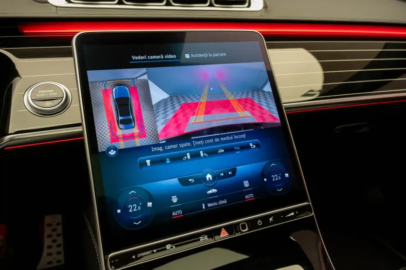 Mercedes-Benz S 450 (Clasa S) din 2022 cu 42.500 km - oferta MER189177 - foto 24