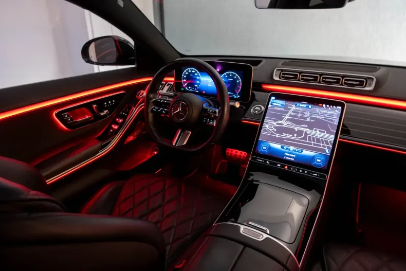 Mercedes-Benz S 450 (Clasa S) din 2022 cu 42.500 km - oferta MER189177 - foto 26