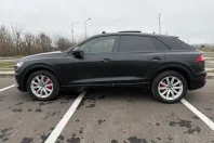 Audi Q8 din 2022 cu 89.000 km - oferta AUD189178 - foto 2