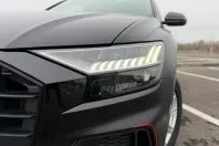 Audi Q8 din 2022 cu 89.000 km - oferta AUD189178 - foto 8