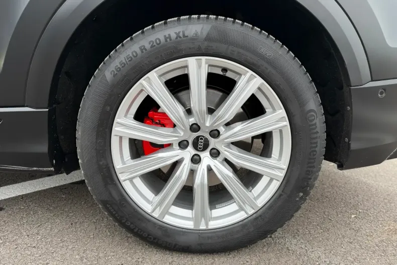 Audi Q8 din 2022 cu 89.000 km - oferta AUD189178 - foto 10