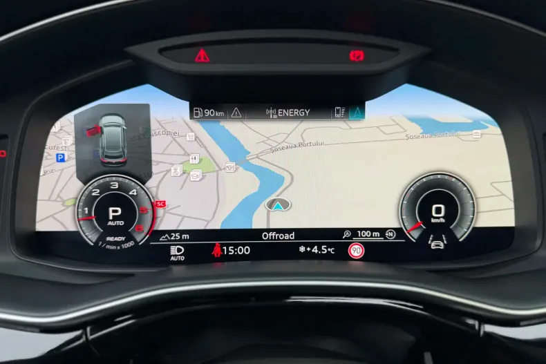 Audi Q8 din 2022 cu 89.000 km - oferta AUD189178 - foto 14