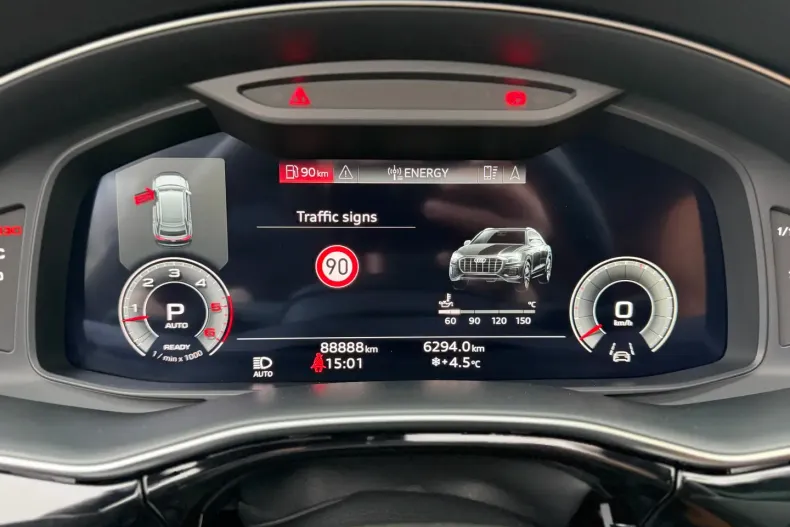 Audi Q8 din 2022 cu 89.000 km - oferta AUD189178 - foto 19