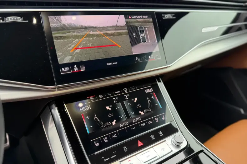 Audi Q8 din 2022 cu 89.000 km - oferta AUD189178 - foto 20