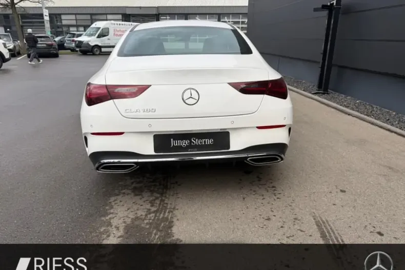 Mercedes-Benz CLA 180 (Clasa CLA) din 2025 cu 22.554 km - oferta MER189179 - foto 5