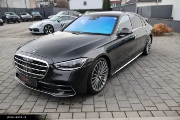 Mercedes-Benz S 500 din 2021 - oferta MER189181