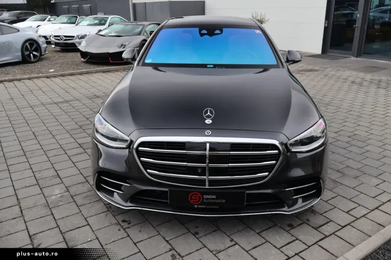Mercedes-Benz S 500 (Clasa S) din 2021 cu 89.500 km - oferta MER189181 - foto 2