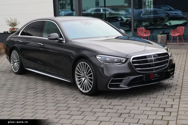 Mercedes-Benz S 500 (Clasa S) din 2021 cu 89.500 km - oferta MER189181 - foto 3