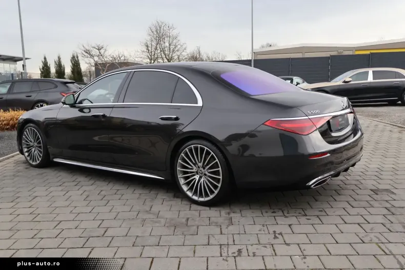 Mercedes-Benz S 500 (Clasa S) din 2021 cu 89.500 km - oferta MER189181 - foto 4