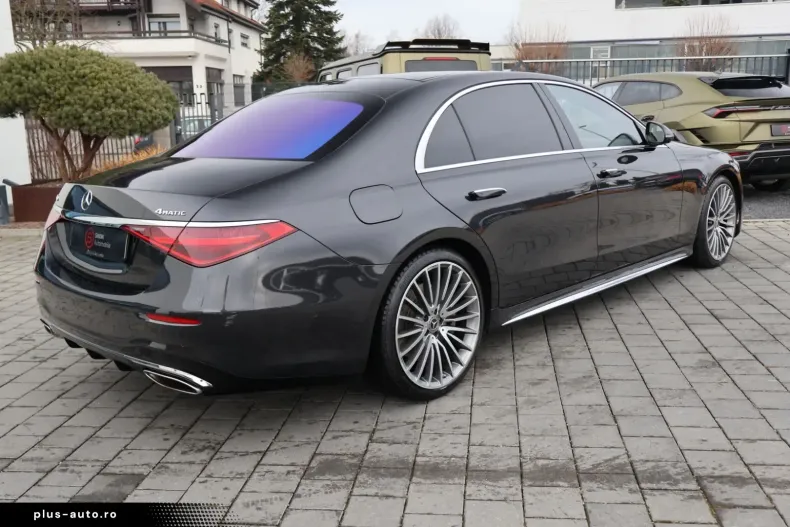 Mercedes-Benz S 500 (Clasa S) din 2021 cu 89.500 km - oferta MER189181 - foto 7