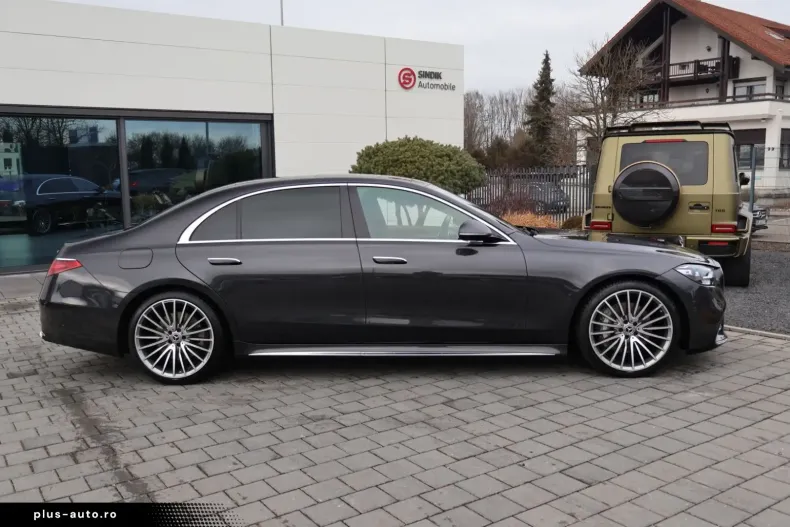 Mercedes-Benz S 500 (Clasa S) din 2021 cu 89.500 km - oferta MER189181 - foto 8