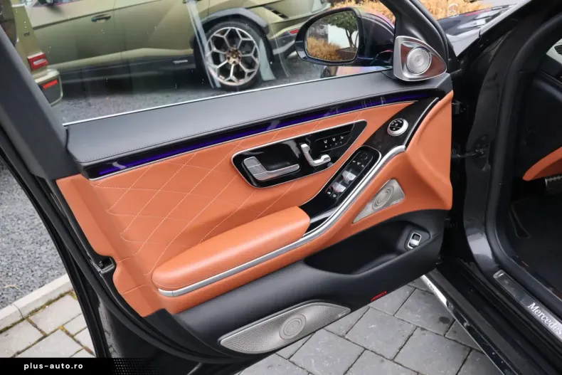 Mercedes-Benz S 500 (Clasa S) din 2021 cu 89.500 km - oferta MER189181 - foto 9