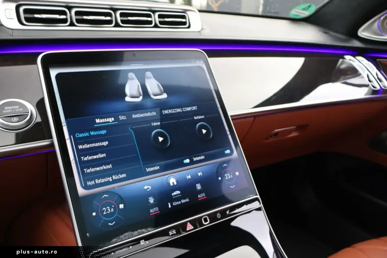 Mercedes-Benz S 500 (Clasa S) din 2021 cu 89.500 km - oferta MER189181 - foto 12