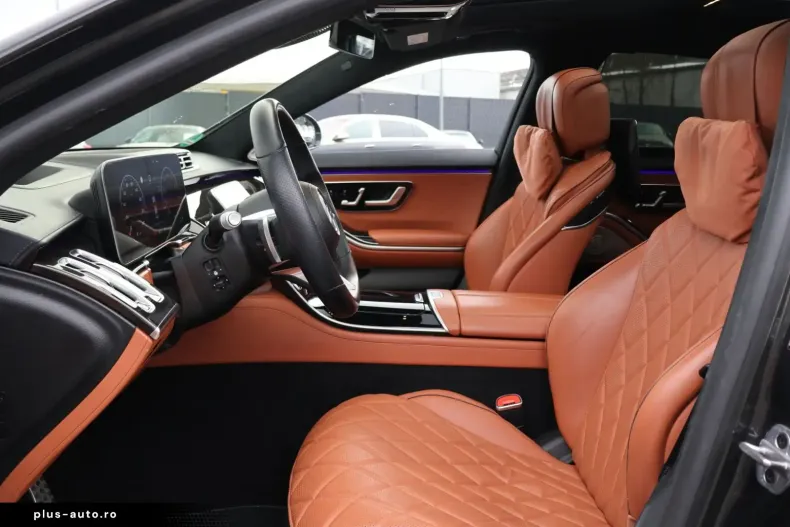 Mercedes-Benz S 500 (Clasa S) din 2021 cu 89.500 km - oferta MER189181 - foto 14