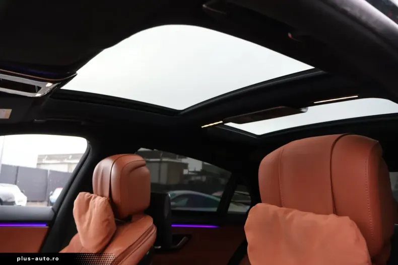 Mercedes-Benz S 500 (Clasa S) din 2021 cu 89.500 km - oferta MER189181 - foto 15