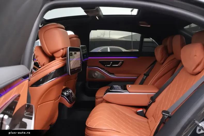 Mercedes-Benz S 500 (Clasa S) din 2021 cu 89.500 km - oferta MER189181 - foto 18