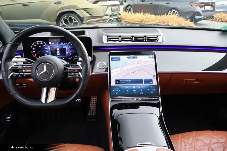 Mercedes-Benz S 500 (Clasa S) din 2021 cu 89.500 km - oferta MER189181 - foto 19