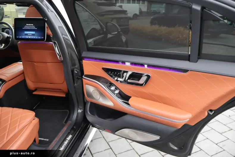Mercedes-Benz S 500 (Clasa S) din 2021 cu 89.500 km - oferta MER189181 - foto 25